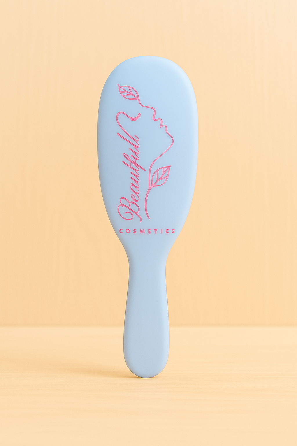 Brosse démêlante -Edition Nuage Doux-L’indispensable des premiers soins capillaires