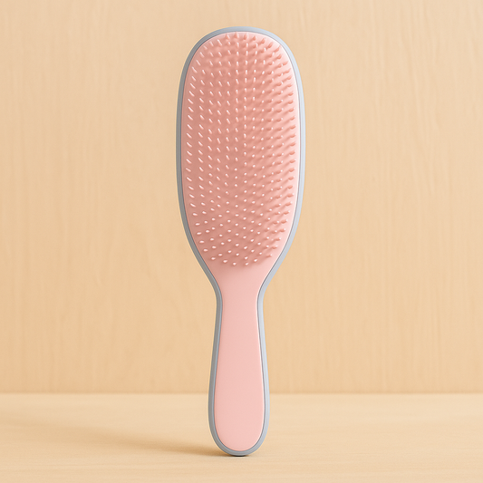 Brosse démêlante -Edition Nuage Doux-L’indispensable des premiers soins capillaires