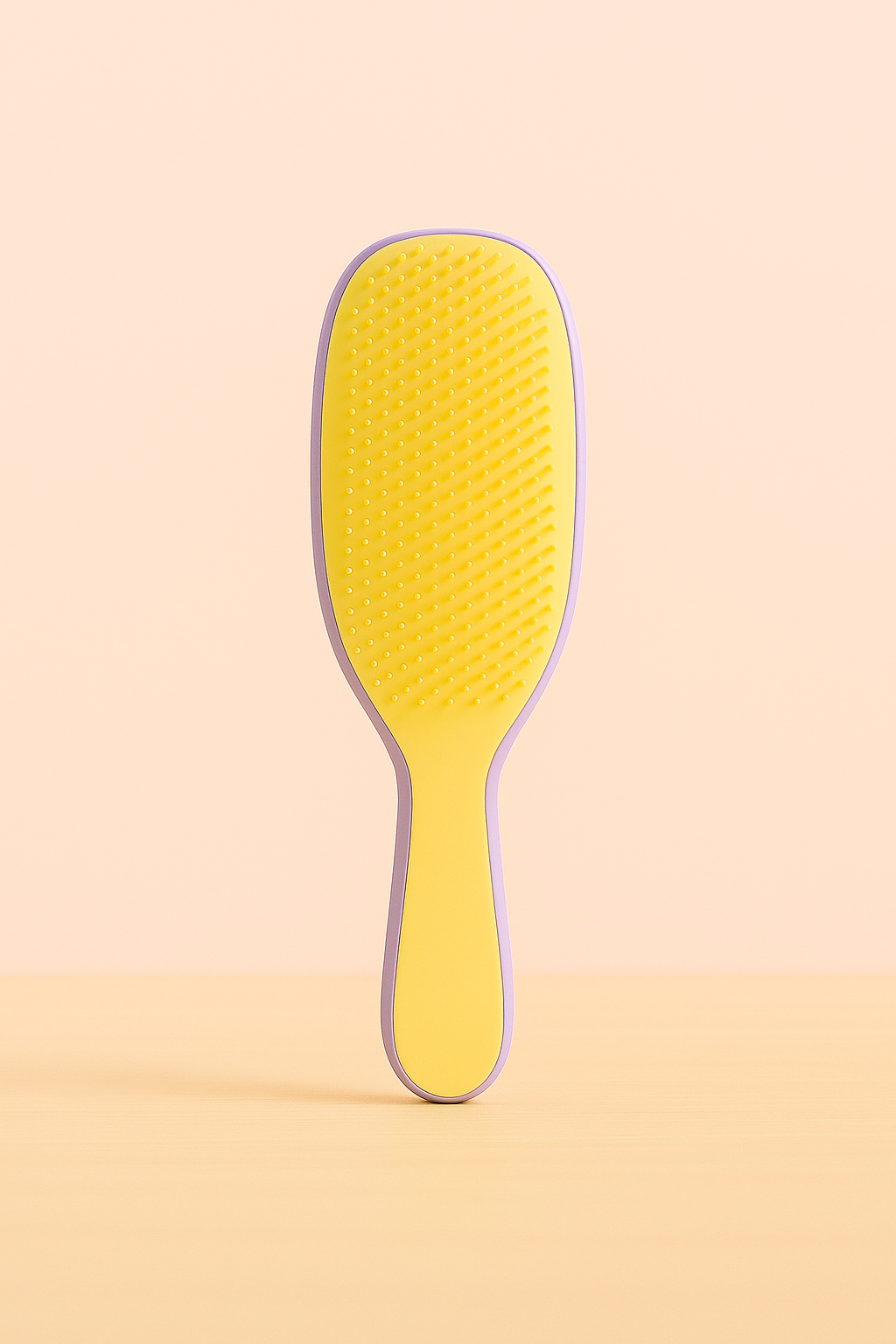 Brosse démêlante -Edition Nuage Doux-L’indispensable des premiers soins capillaires