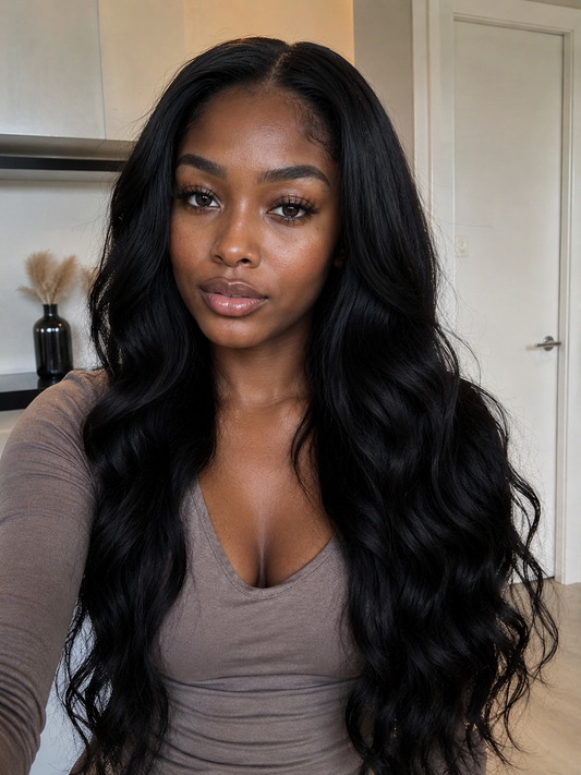 Tissage Raw Hair indian Wavy