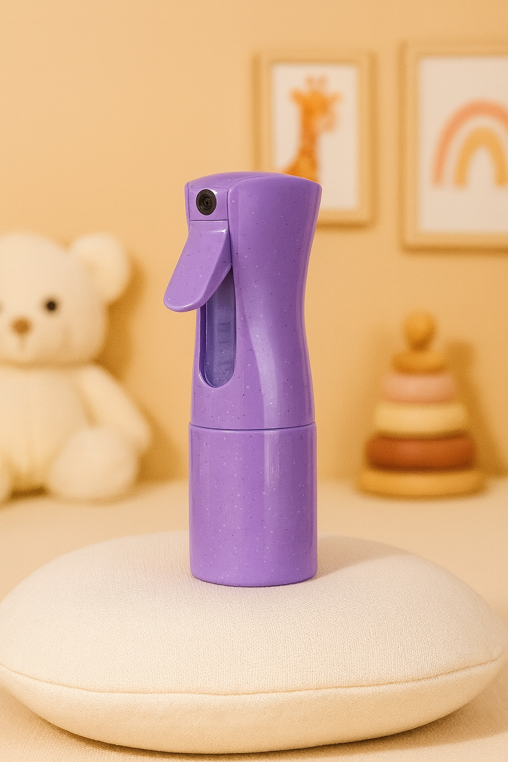 Spray brume hydratant cheveux